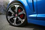 Jaguar XFR-S Sportbrake 2014 года (UK)